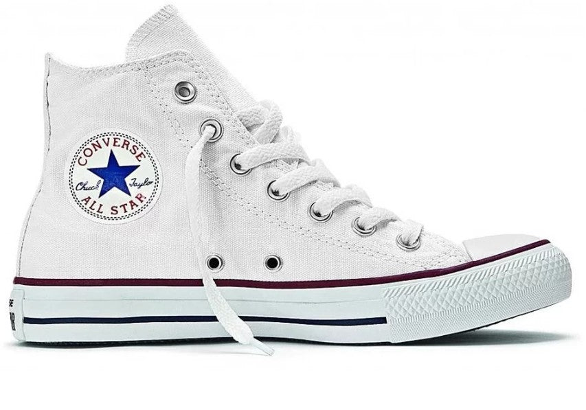 Converse Chuck Taylor All Star Core Hi Top White