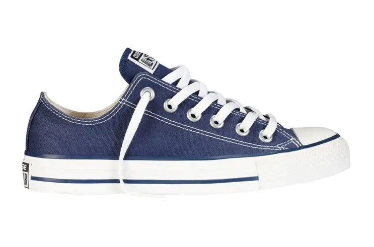 Converse Chuck Taylor All Star Ox Lo Navy