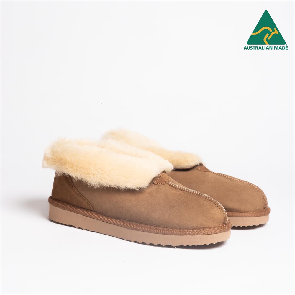 Original UGG Australia Australian Made Chestnut Slippers